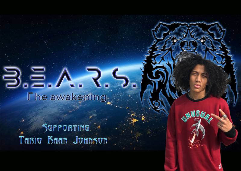 Tariq Kaan Johnson