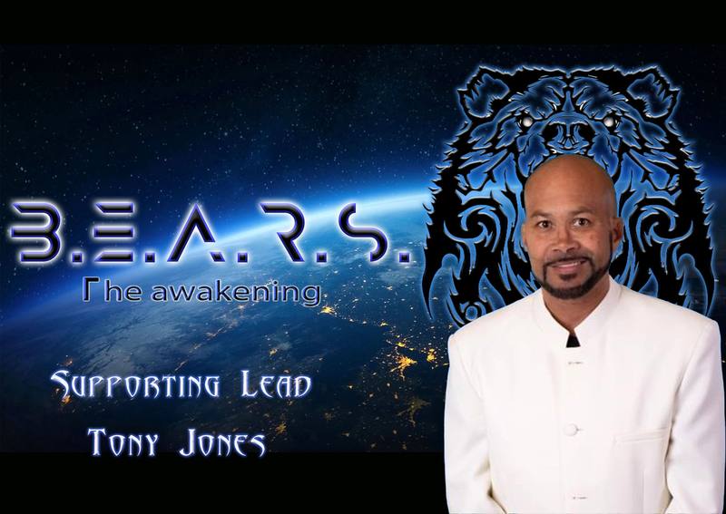 Tony Jones